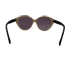 Marc Jacobs Gafas, vista trasera